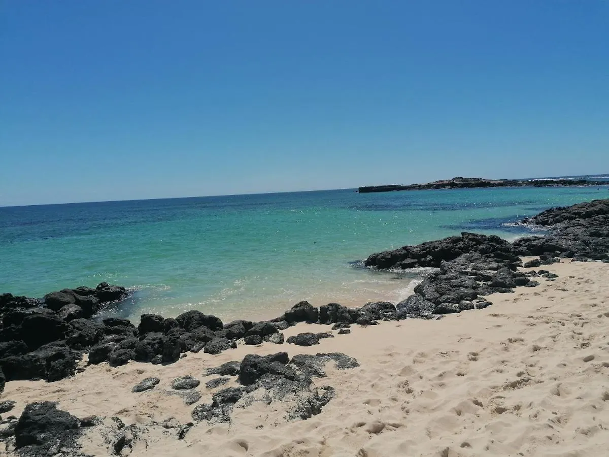 Casa En Cotillo Lagos With Wifi & Netflix