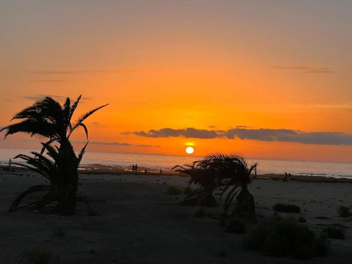 公寓 Casa En Cotillo Lagos With Wifi & Netflix