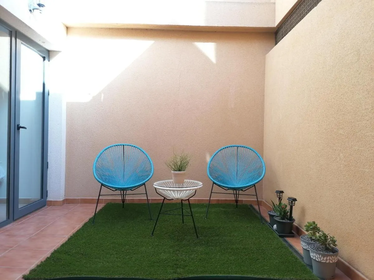 公寓 Casa En Cotillo Lagos With Wifi & Netflix