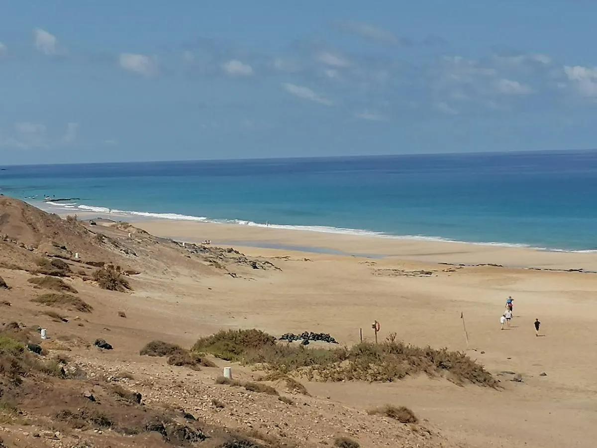 公寓 Casa En Cotillo Lagos With Wifi & Netflix 西班牙