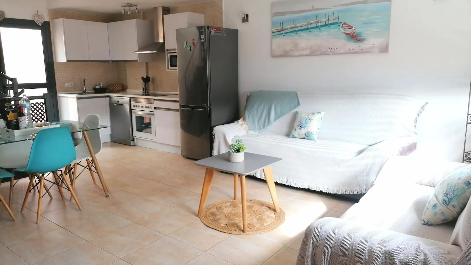 Casa En Cotillo Lagos With Wifi & Netflix