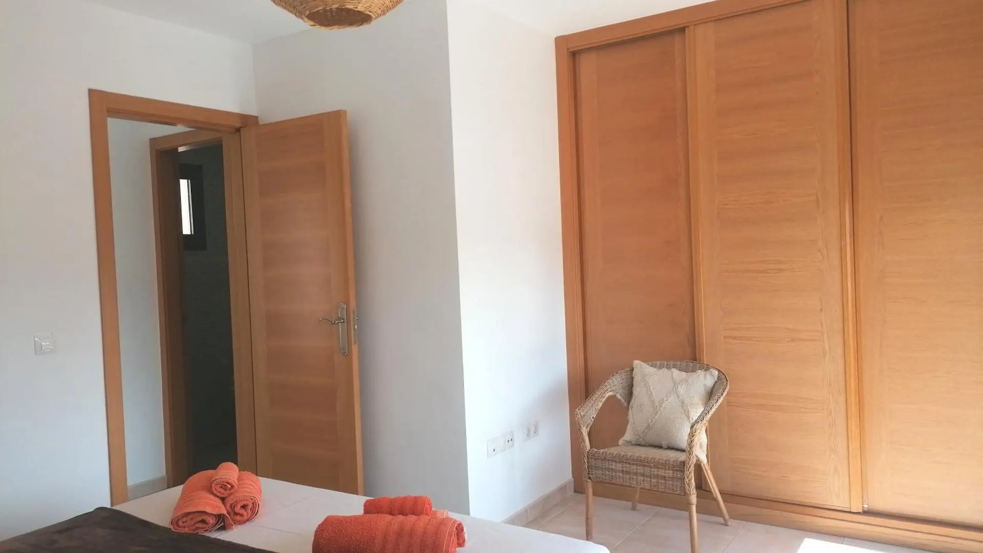 Casa En Cotillo Lagos With Wifi & Netflix 公寓
