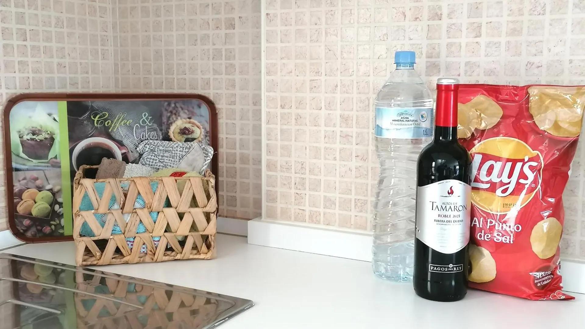Casa En Cotillo Lagos With Wifi & Netflix 西班牙