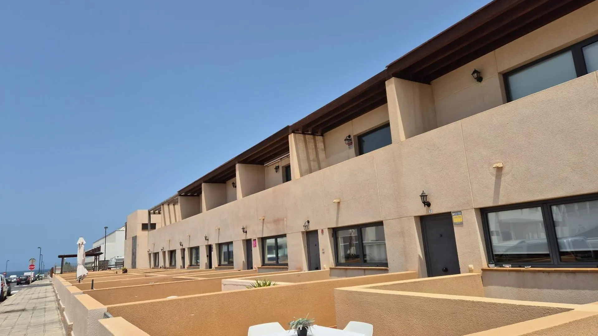 公寓 Casa En Cotillo Lagos With Wifi & Netflix
