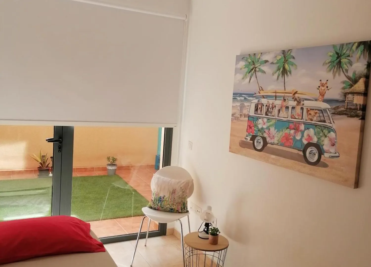 Casa En Cotillo Lagos With Wifi & Netflix 公寓