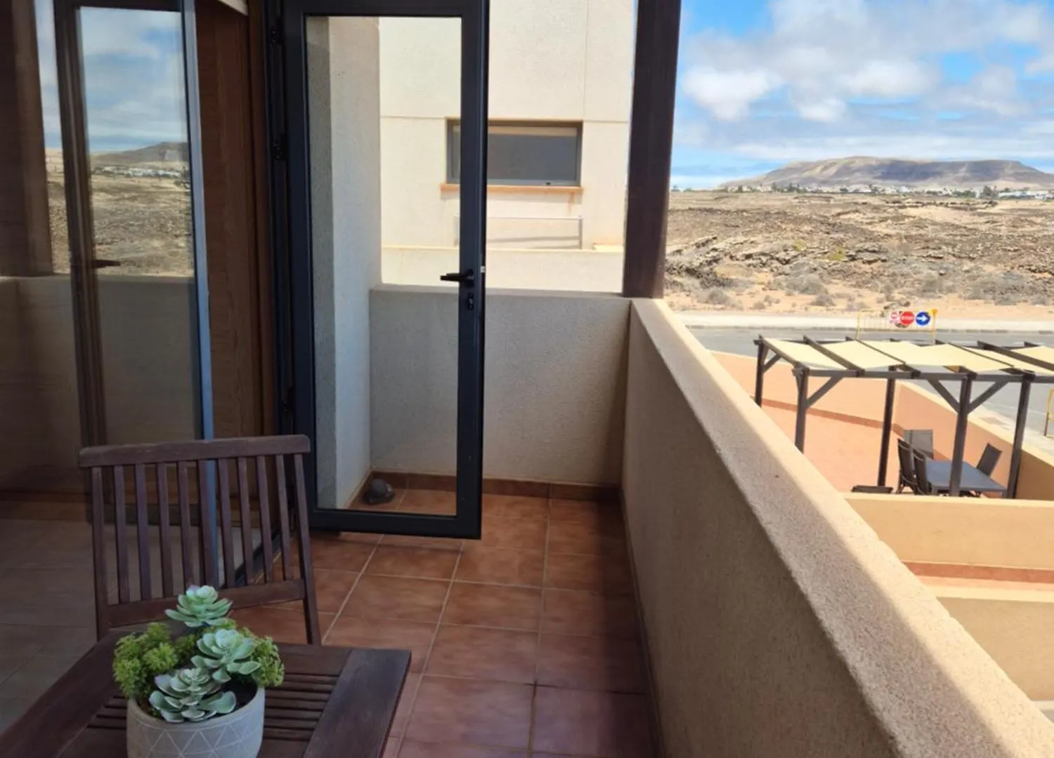 公寓 Casa En Cotillo Lagos With Wifi & Netflix