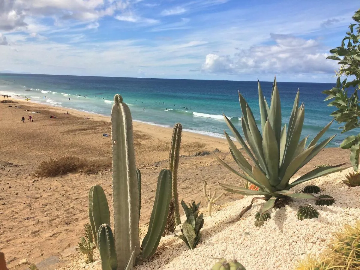 Casa En Cotillo Lagos With Wifi & Netflix 公寓
